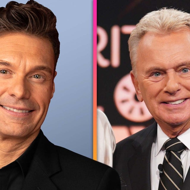 Ryan Seacrest Announces He's Replacing Pat Sajak as Host of 'Wheel of Fortune'