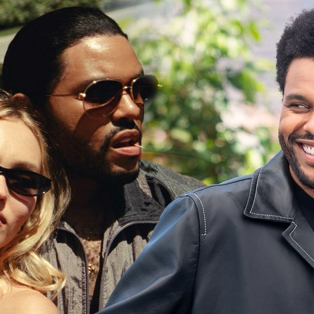 The Weeknd Reacts to ‘The Idol's Cringeworthy Sex Scene Backlash 