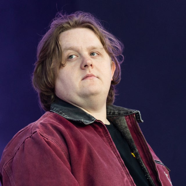 Lewis Capaldi is taking a break from performing