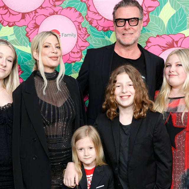 How Tori Spelling and Family Celebrated Stella's Birthday 