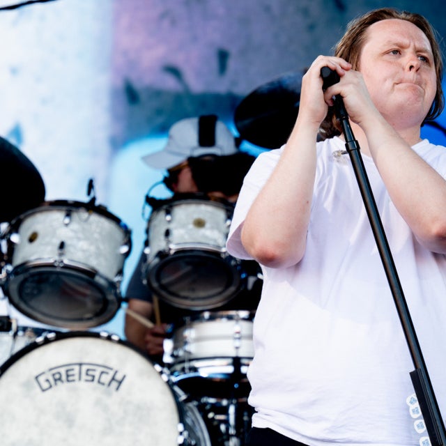 Lewis Capaldi Says He is Taking a Break From Touring for Foreseeable Future