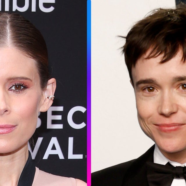 Elliot Page and Kate Mara
