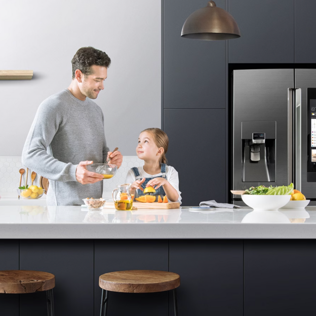 Samsung Appliances Father's Day