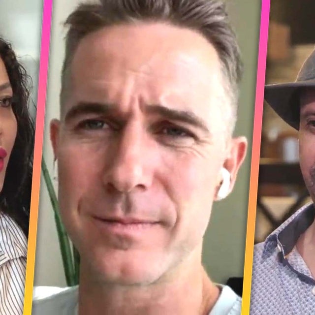 ‘90 Day Fiancé’: Gino Suspects Jasmine Is Cheating on Him With Her Ex Dane 