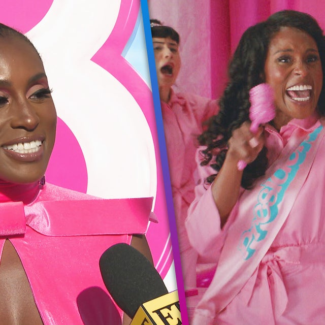 ‘President Barbie’ Issa Rae Thinks She ‘Would Make a Terrible President in Real Life’ (Exclusive)