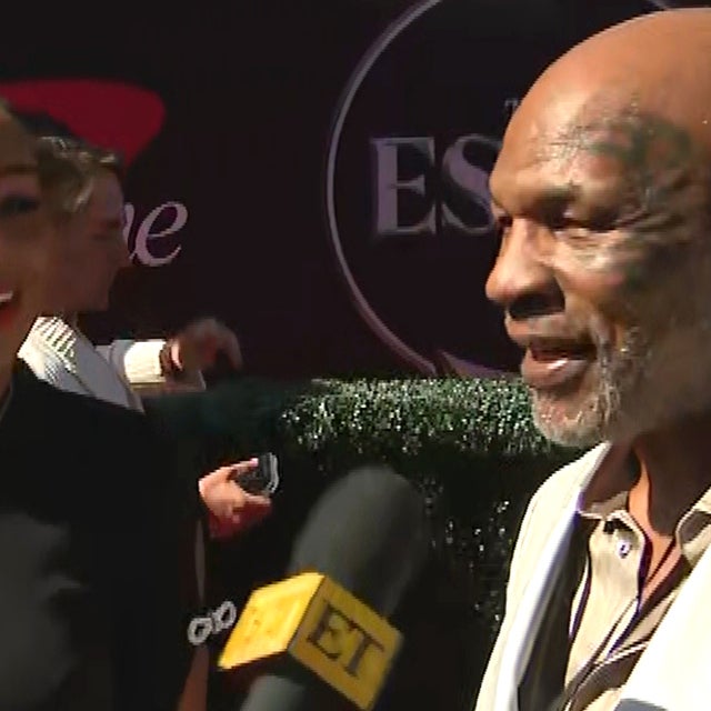 Mike Tyson on Dad Jokes and Who His Daughter Thinks Is Cooler Than Him (Exclusive)