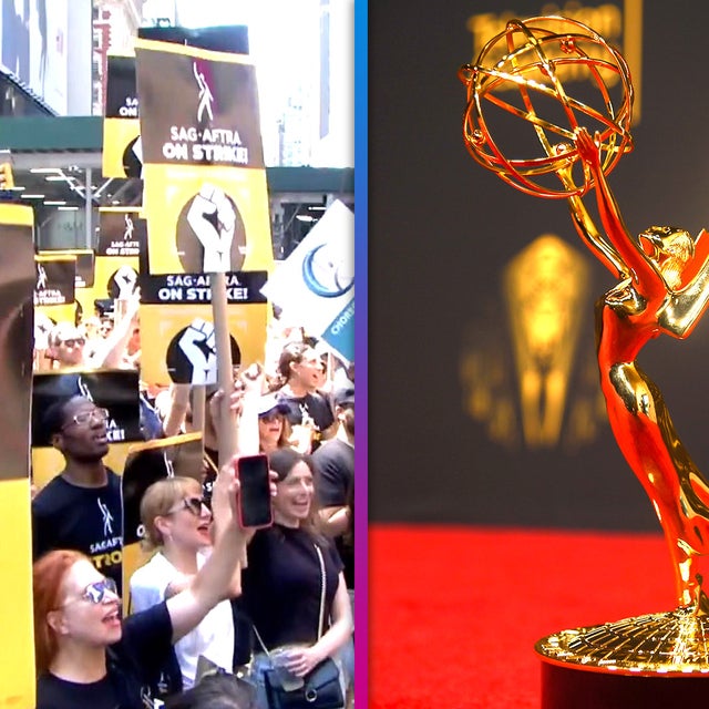 2023 Emmys Postponed Due to Hollywood Strikes
