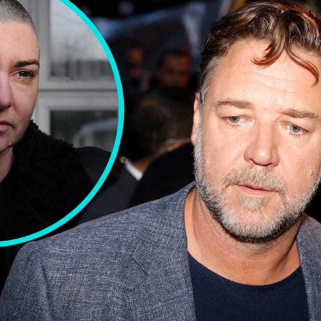 Russell Crowe, Sinead O'Connor