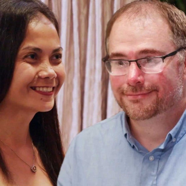 ’90 Day Fiancé’: David Hides His Nerves From Sheila as He Prepares to Propose (Exclusive)