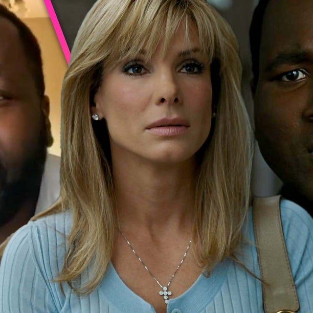 Quinton Aaron Defends 'The Blind Side' Co-Star Sandra Bullock Amid Michael Oher's Lawsuit Drama