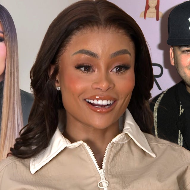Blac Chyna on Past Kardashian Feud and Where Her Co-Parenting Relationship Stands With Rob and Tyga
