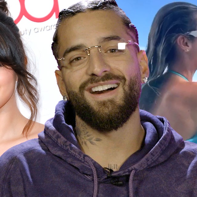 Maluma on That Selena Gomez Collab, His Love Life and Dreams of Being a Father (Exclusive)