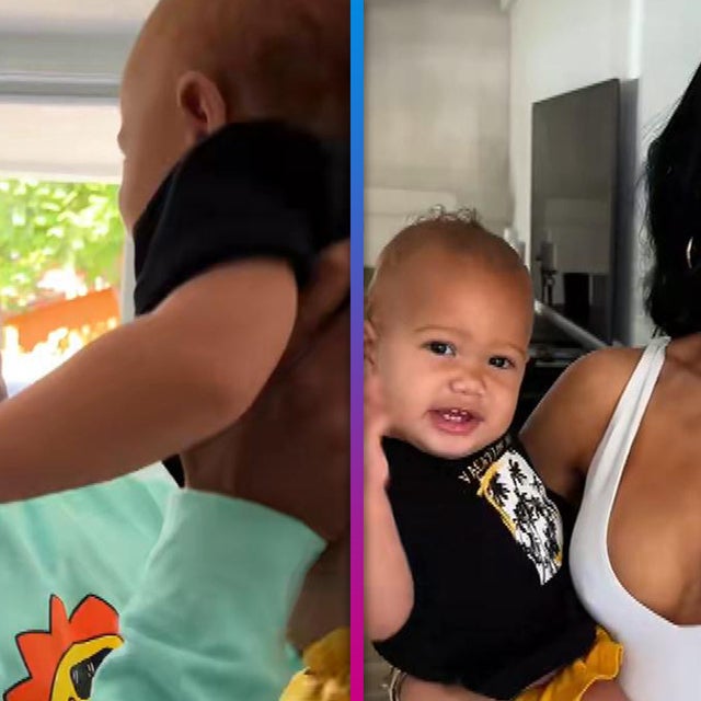Nick Cannon and Bre Tiesi Playfully Mock Nick's Parenting Skills