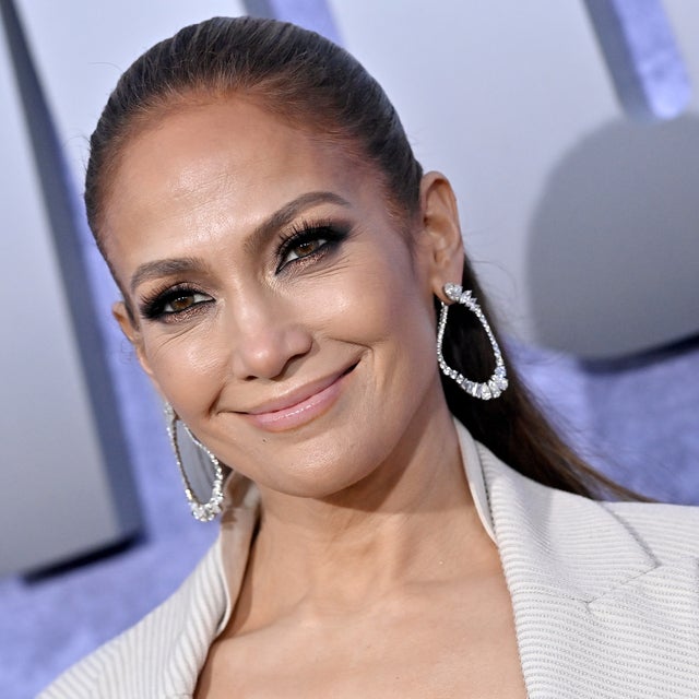Jennifer Lopez attends the Los Angeles Premiere of Netflix's "The Mother" at Westwood Regency Village Theater on May 10, 2023 in Los Angeles, California.