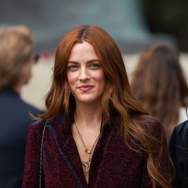 Riley Keough attends the Chanel Haute Couture Fall/Winter 2023/2024 show as part of Paris Fashion Week on July 04, 2023 in Paris, France.