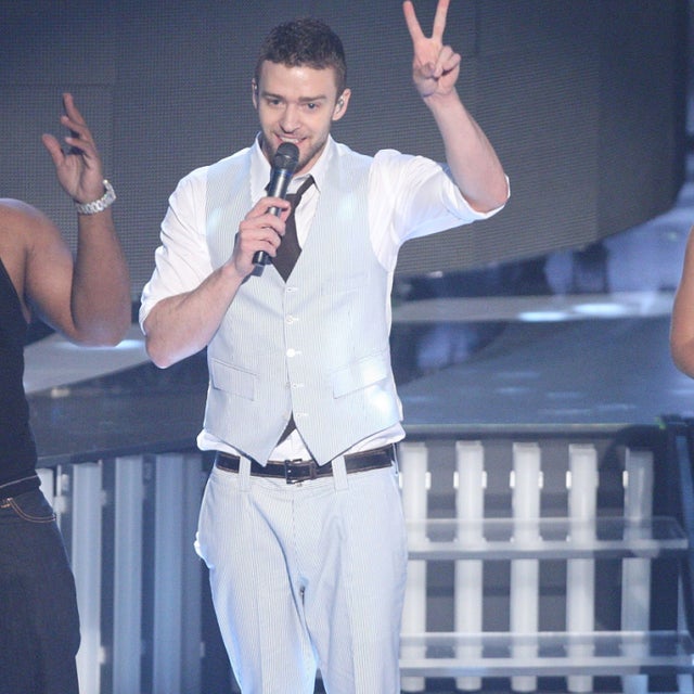 Justin Timberlake, Timbaland, Nelly Furtado 