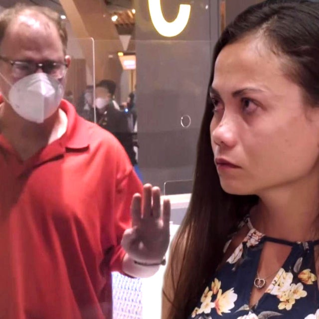 ‘90 Day Fiancé’: David and Sheila in TEARS as They Say GOODBYE
