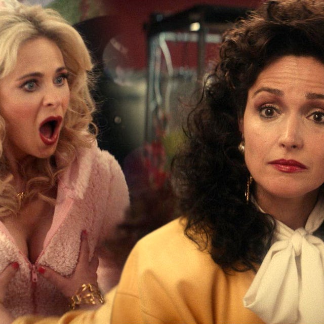 'Physical': Rose Byrne Accuses Zooey Deschanel of Being a Liar! (Exclusive)