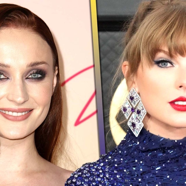 How Taylor Swift Is Helping Sophie Turner and Her Daughters Amid Divorce from Joe Jonas