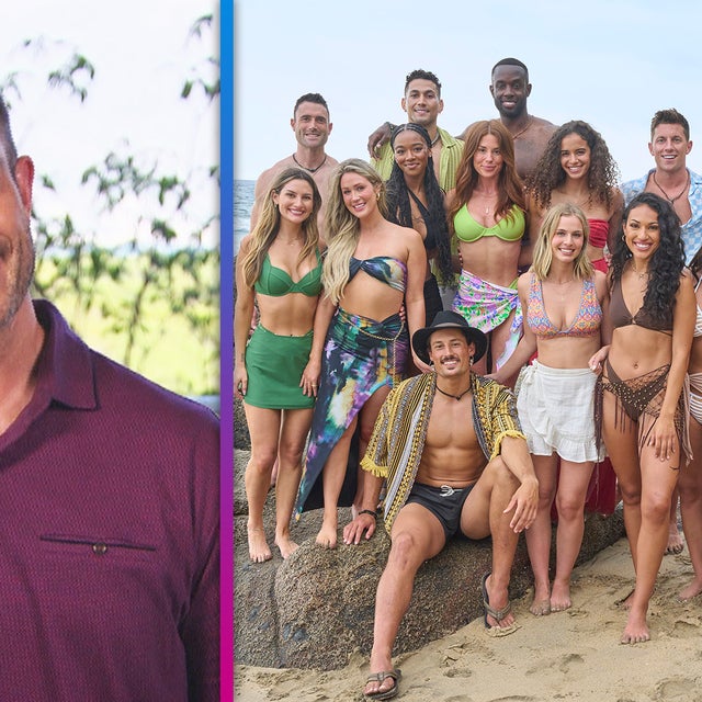 'Bachelor in Paradise': Jesse Palmer on Bachelor Nation Alums Joining Season 9 Cast (Exclusive)
