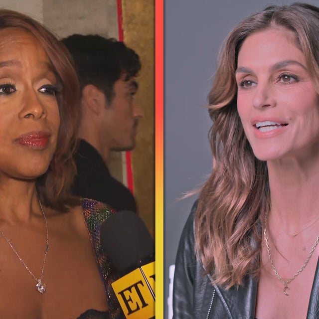 Gayle King Reacts to Cindy Crawford’s Comments About Oprah Winfrey on 'The Super Models' Doc (Exclusive)