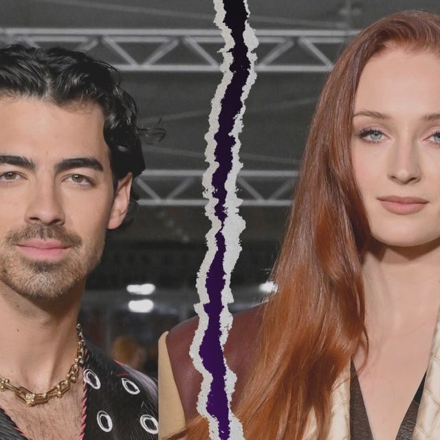 Joe Jonas Denies Sophie Turner Learned of Divorce Filing Through the Press 