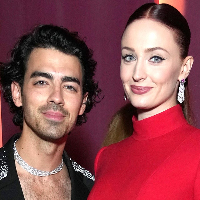 Joe Jonas and Sophie Turner's Youngest Daughter's Name Revealed in Divorce Docs