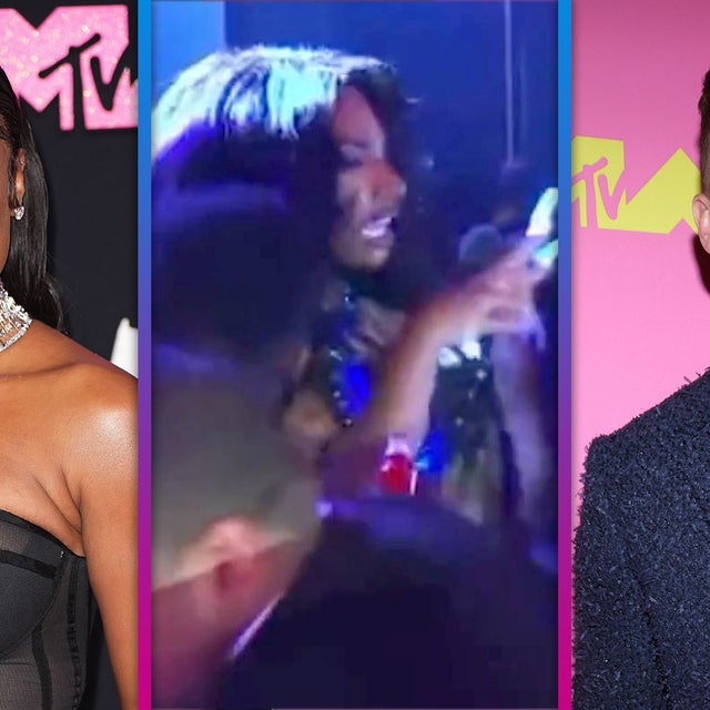 Megan Thee Stallion & Justin Timberlake Backstage at VMAs: What Really Happened During the Exchange