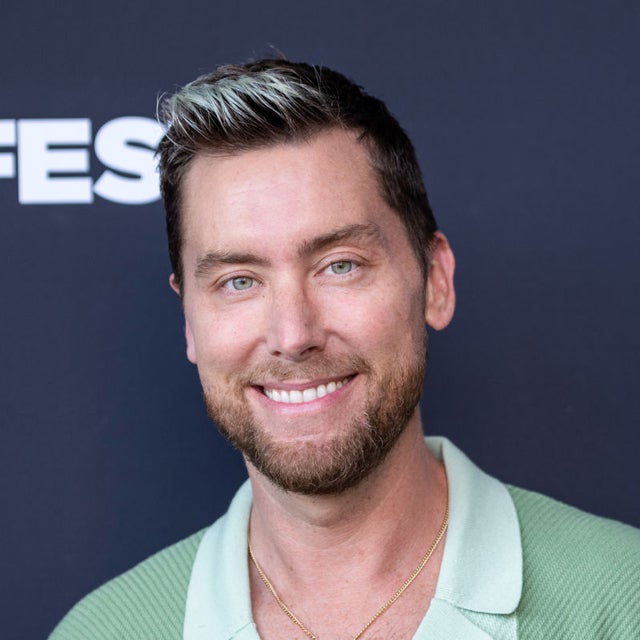 Singer Lance Bass attends the 2023 Outfest Los Angeles' - "Studio One Forever" Premiere at Harmony Gold on July 18, 2023 in Los Angeles, California