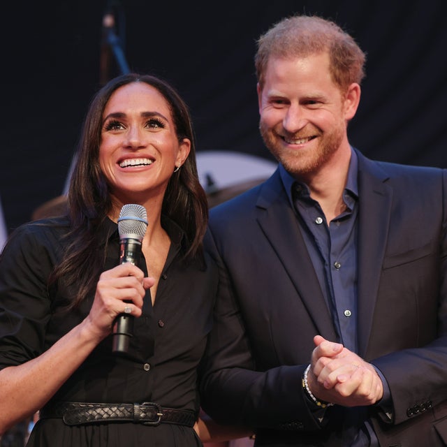 meghan markle and prince harry attend 2023 invictus games in germany