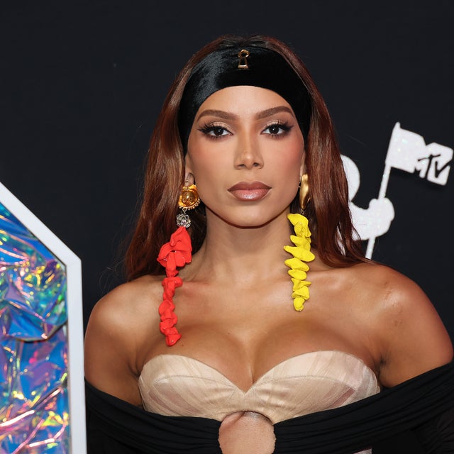  Anitta attends the 2023 MTV Video Music Awards at the Prudential Center on September 12, 2023 in Newark, New Jersey.