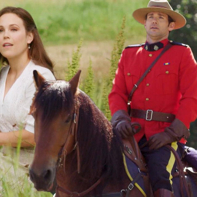 'When Calls the Heart': Elizabeth and Nathan Lock Eyes in First Season 11 Footage