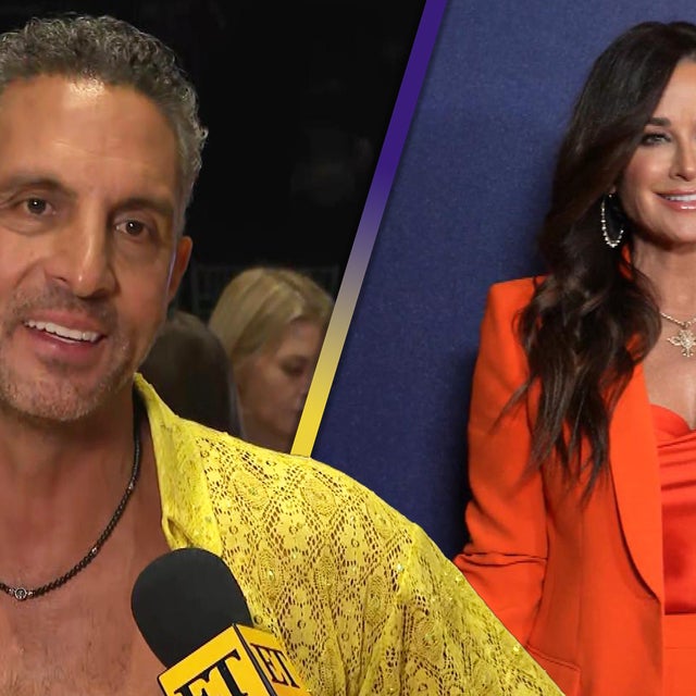 Mauricio Umansky Says 'RHOBH' Will Show 'Difficult Parts' of Kyle Richards Relationship (Exclusive)  