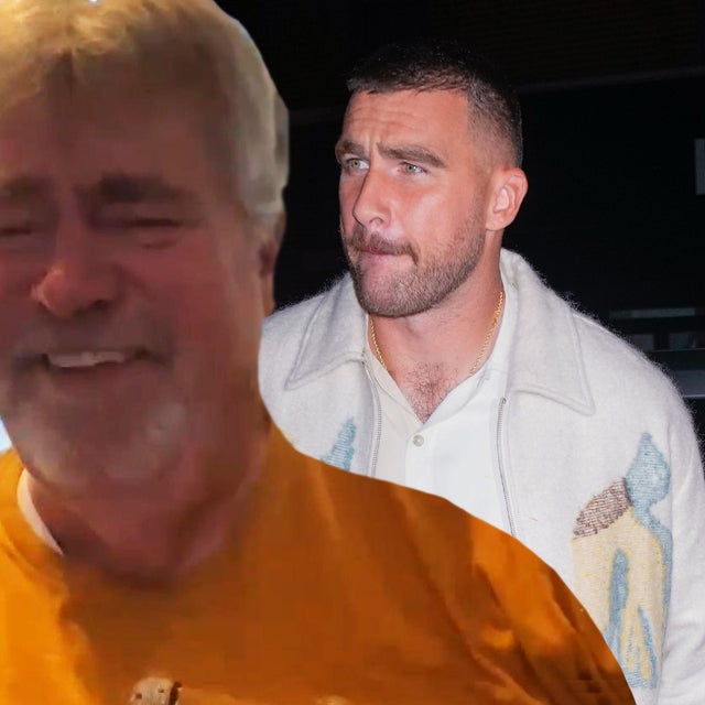 Travis Kelce's Dad Praises Taylor Swift Amid Athlete's Romance With Singer (Exclusive)