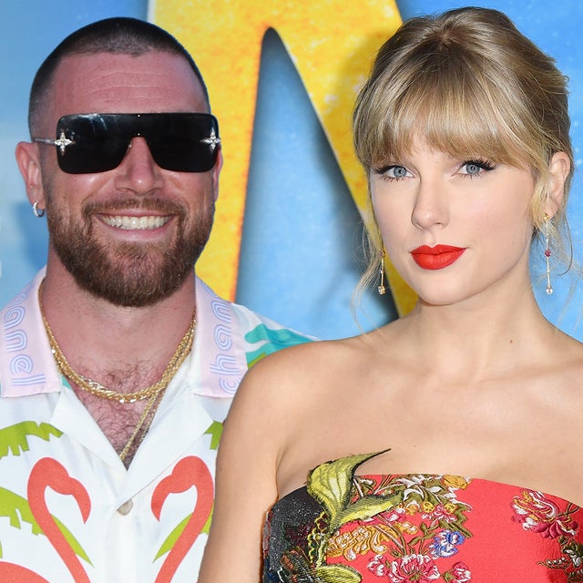 Jason Kelce Calls Brother Travis and Taylor Swift’s Headline-Making Romance 'a Lot'