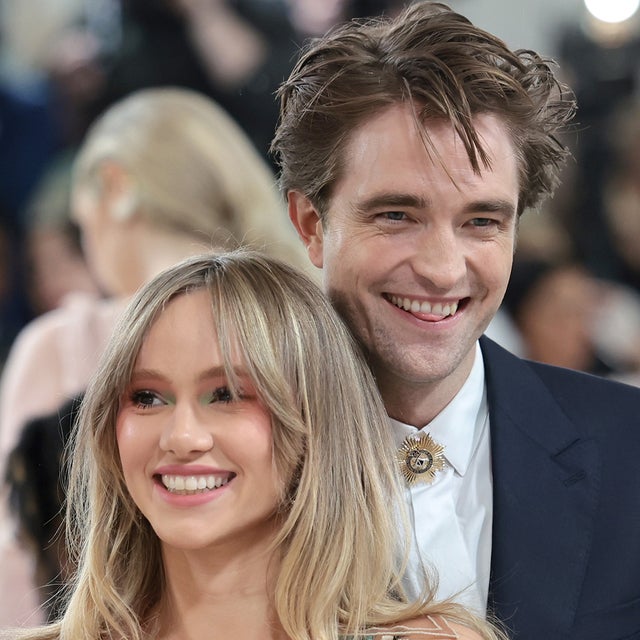 Robert Pattinson and Suki Waterhouse Expecting First Child Together (Source)  