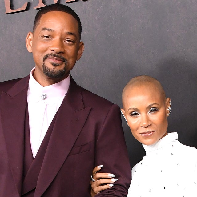 Will Smith Calls Jada Pinkett Smith Relationship 'Brutiful' During Surprise Appearance