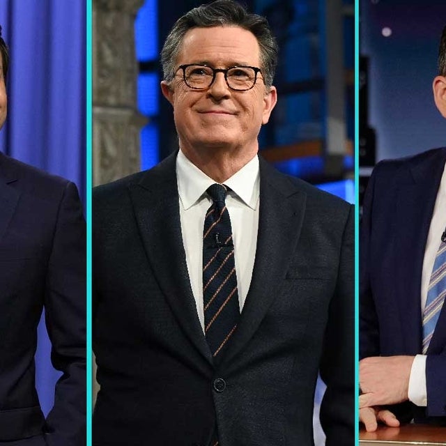 Jimmy Fallon, Stephen Colbert, Jimmy Kimmel