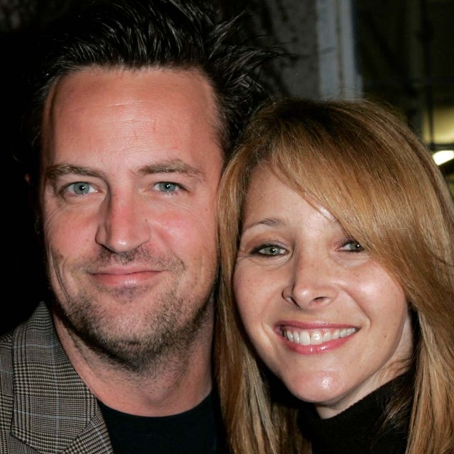 Lisa Kudrow Remembers Matthew Perry Making Her 'Muscles Ache' From Laughing 
