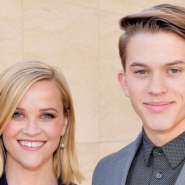 Reese Witherspoon and Deacon Phillippe 