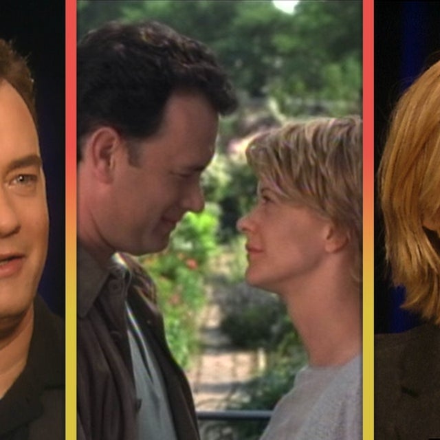 'You've Got Mail' Turns 25! Tom Hanks Explains 'Natural' Chemistry With Meg Ryan (Flashback)