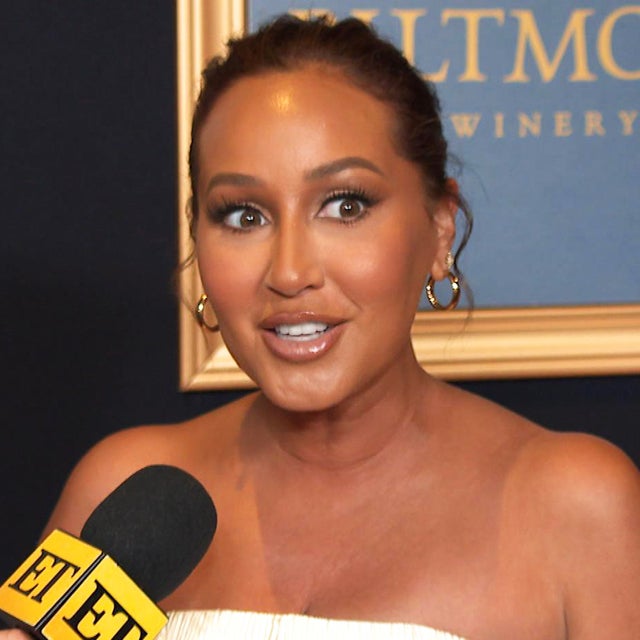 Adrienne Bailon Houghton Shares Mom Life Update & Reacts to Plastic Surgery Speculation (Exclusive)  