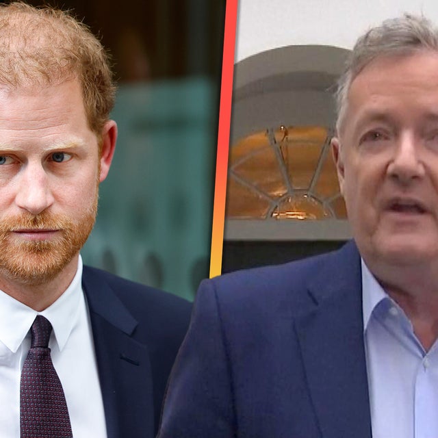Piers Morgan Slams Prince Harry's UK Court Victory in Tabloid Phone-Hacking Case