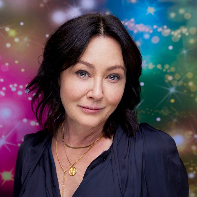 THE KELLY CLARKSON SHOW -- Episode 1014 -- Pictured: Shannen Doherty 