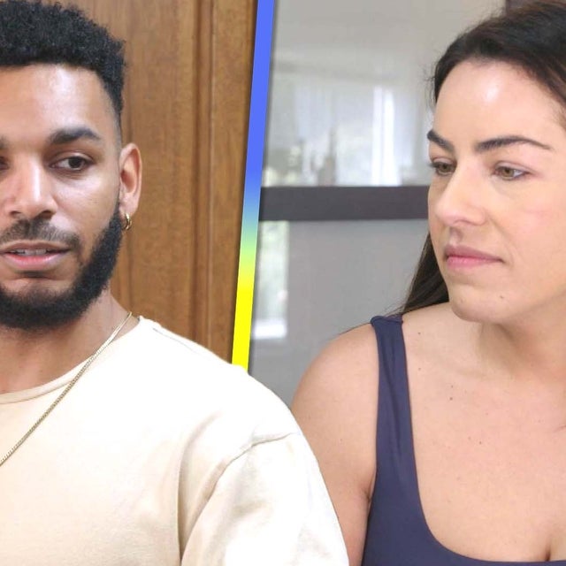 '90 Day: The Single Life': Jamal Denies Veronica's Claim He 'Sucks' at Communication (Exclusive)  