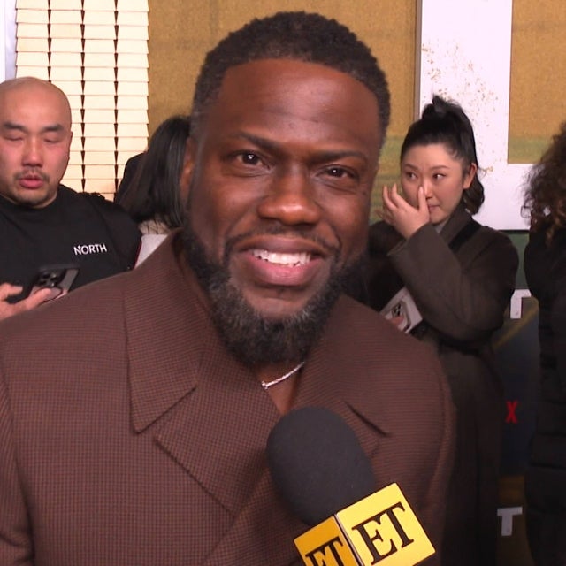 Kevin Hart Calls Out Dwayne Johnson for His Potential to ‘Blow’ a Real-Life Heist (Exclusive)
