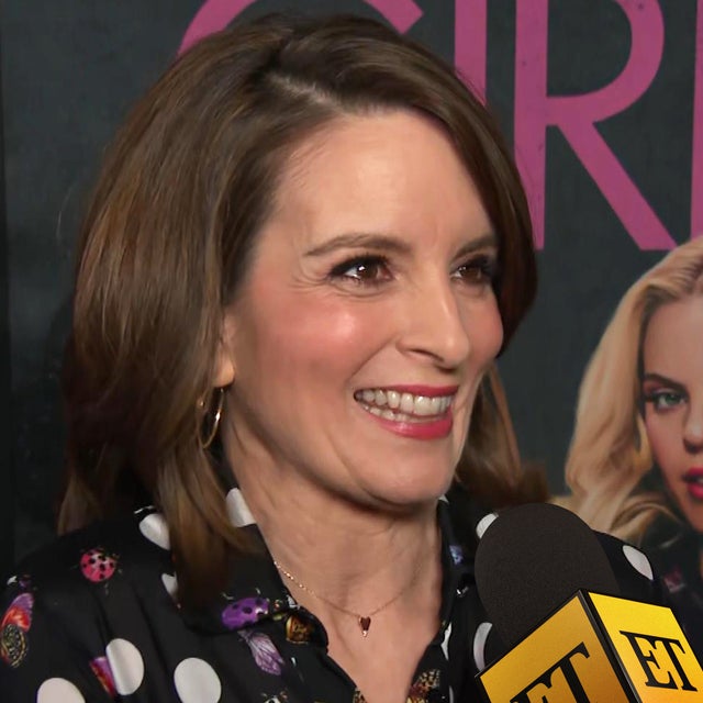 Tina Fey's Teen Daughters Told Her to Keep This OG 'Mean Girls' Moment in New Movie (Exclusive) 