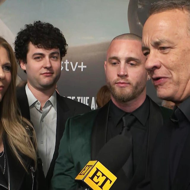 Tom Hanks, Rita Wilson and Their Two Sons Reflect on Hometown Movie Outings During Family Night 