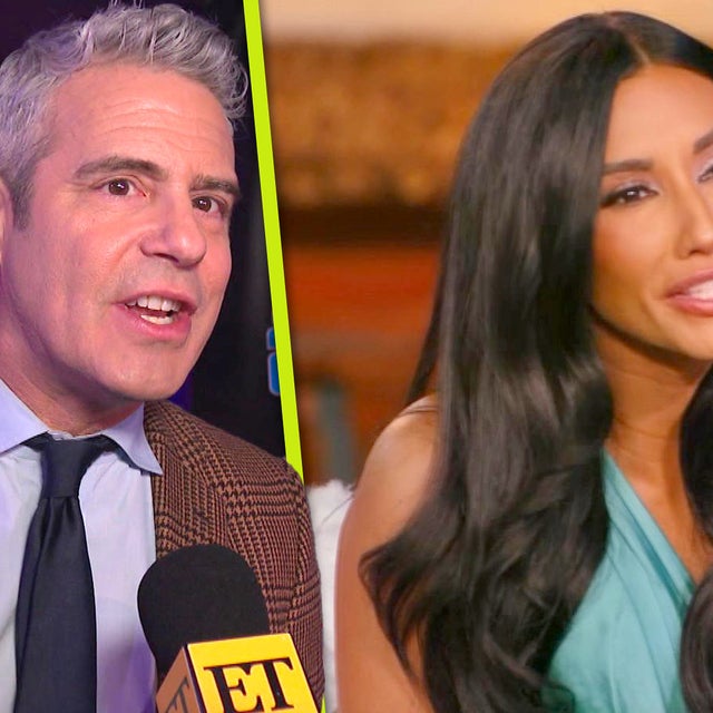 Andy Cohen on Where 'RHOSLC' Goes After Explosive Reunion With Monica Garcia (Exclusive)