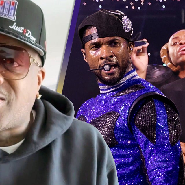 Jermaine Dupri Details Super Bowl Halftime Performance With Usher and Reacts to Outfit Memes